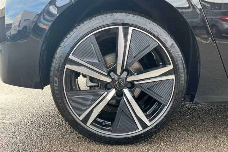 2024 Peugeot 308 1.5 BlueHDi GT 5dr EAT8 HATCHBACK DIESEL Automatic