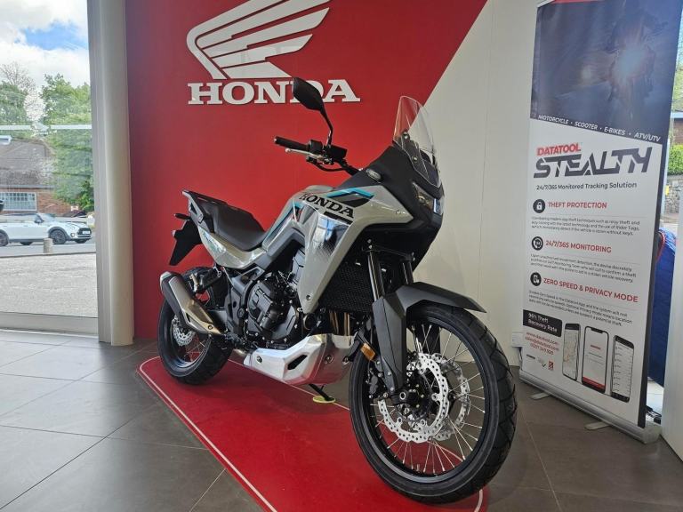2026 HONDA XL750 TRANSALP E-CLUTCH