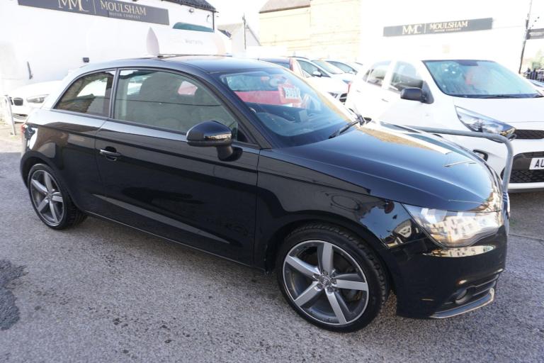 2013 Audi A1 1.4 TFSI Sport Euro 5 (s/s) 3dr HATCHBACK Petrol Manual