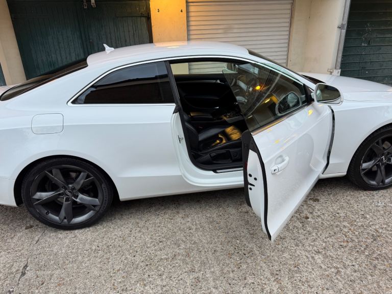 Audi, A5, Coupe, 2008, Manual, 1798 (cc), 2 doors