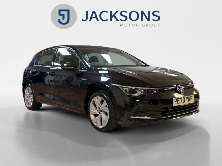 2020 Volkswagen Golf 1.5 TSI Style Hatchback 5dr Petrol Manual Euro 6 (s/s) (150 ps) Hatchback Pe...