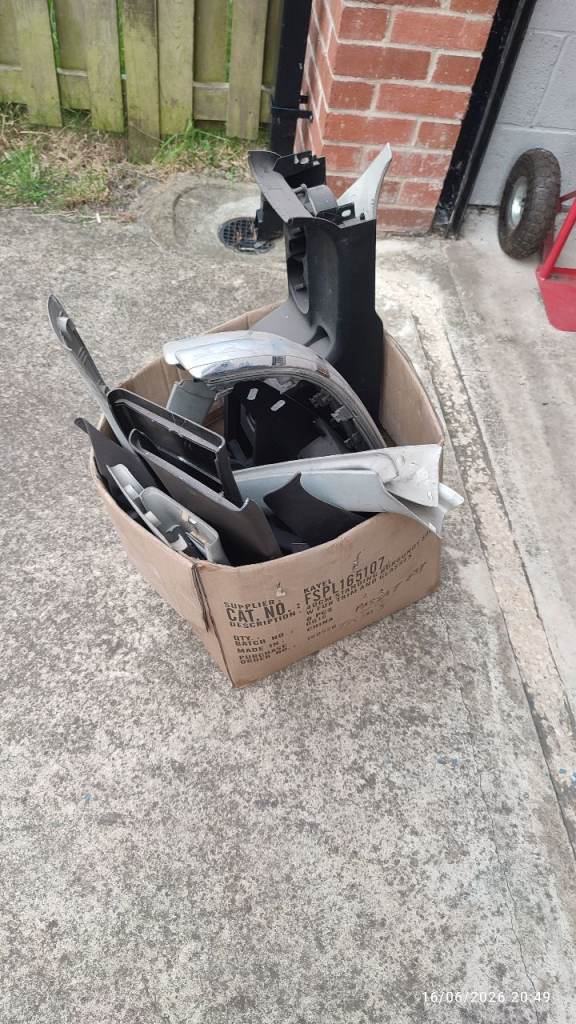 VW Passat b5 estate parts 2000 to 2005 