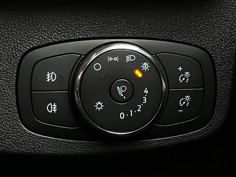 2024 Ford Focus 1.0 EcoBoost Hybrid mHEV 155 ST-Line X 5dr Auto Hatchback PETROL Automatic