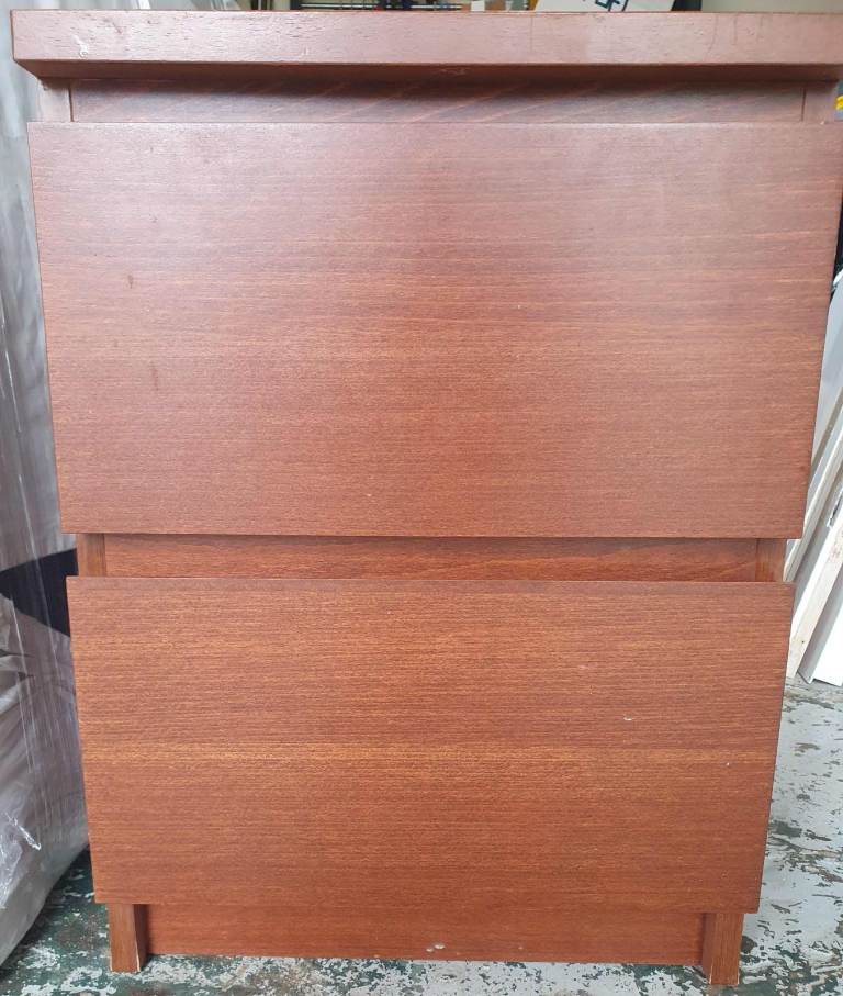 IKEA Malm 2 drawer unit