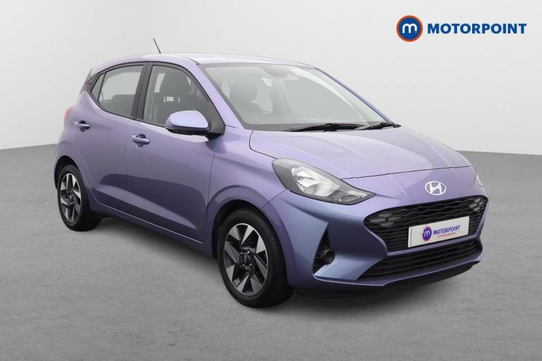 2024 Hyundai i10 1.0 [63] Advance 5dr Auto [Nav] HATCHBACK PETROL Automatic
