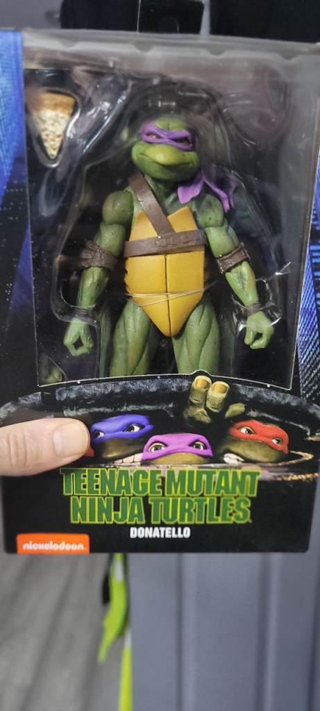 Neca tmnt