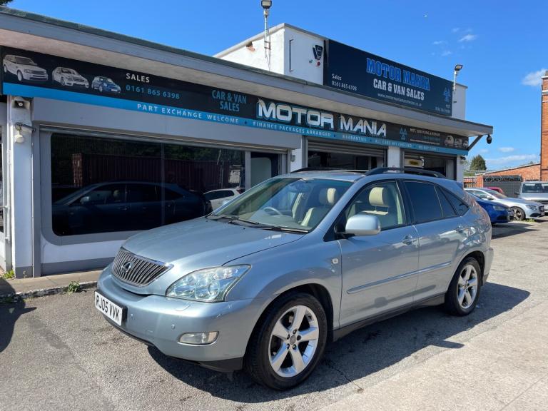 2005 Lexus RX 300 3.0 SE-L 5dr Auto ESTATE Petrol Automatic