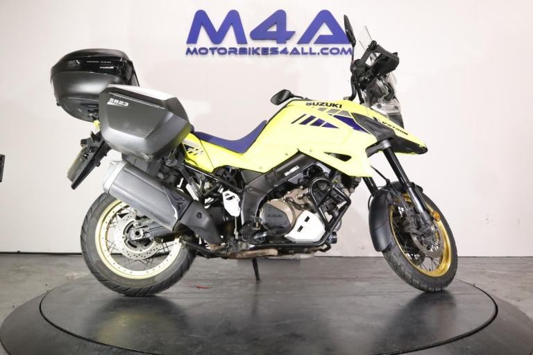 SUZUKI DL 1050 V-STROM 1050 RC  V STROM 1050 RC 2020