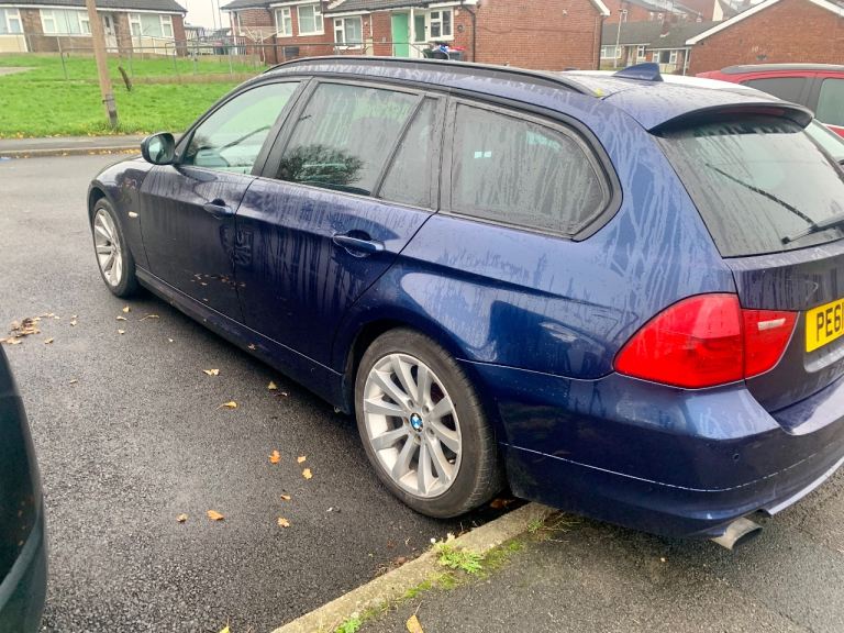 BMW, 3 SERIES, Estate, 2012, Manual, 1995 (cc), 5 doors