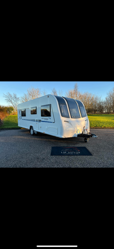 Bailey 4 berth