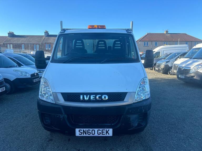 2011 Iveco Daily HOOKLIFT 3.0 RWD ULEZ   NA Diesel Manual