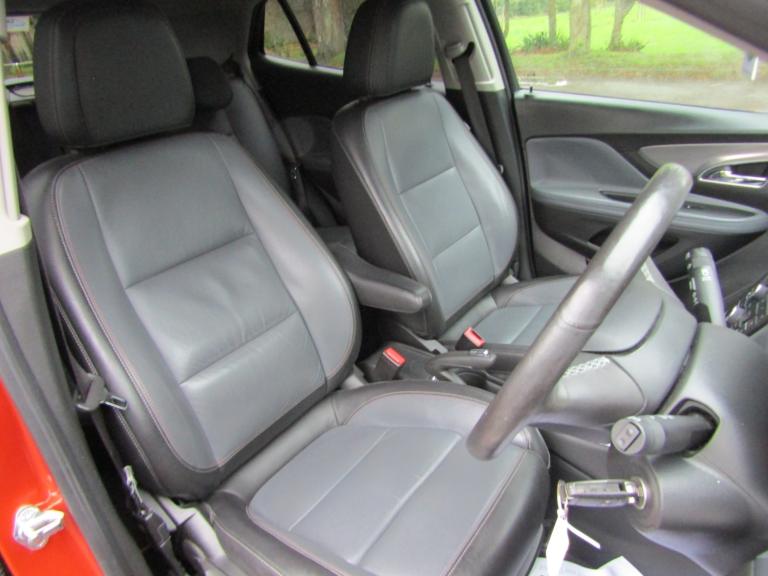 Vauxhall Mokka 1.4T SE Auto * ULEZ * FULL S/HISTORY * NEW MOT * TOP SPEC