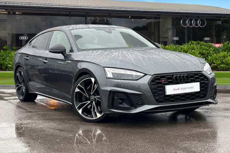 2022 Audi S5 Black Edition TDI  341 PS tiptronic Hatchback DIESEL Automatic