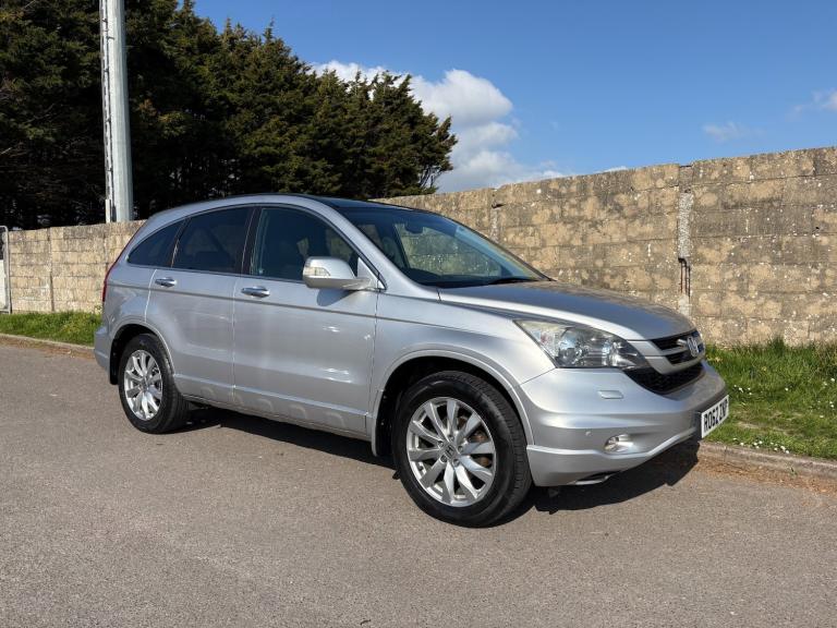 2012 Honda CR-V 2.0 i-VTEC EX [PANO ROOF] 2012-62 ESTATE Petrol Manual