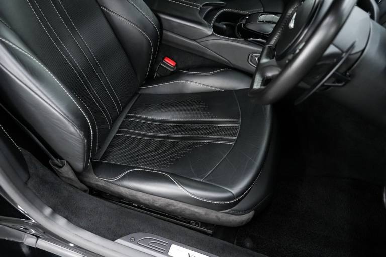 2018 Aston Martin Vantage 4.0 V8 Coupe 2dr Petrol Auto Euro 6 (510 ps) Coupe Petrol Automatic