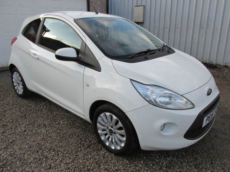  Ford Ka 1.2 Zetec 3dr [Start Stop]  