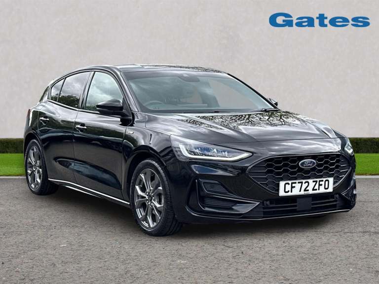 2023 Ford Focus 1.0 EcoBoost ST-Line 5dr HATCHBACK PETROL Manual