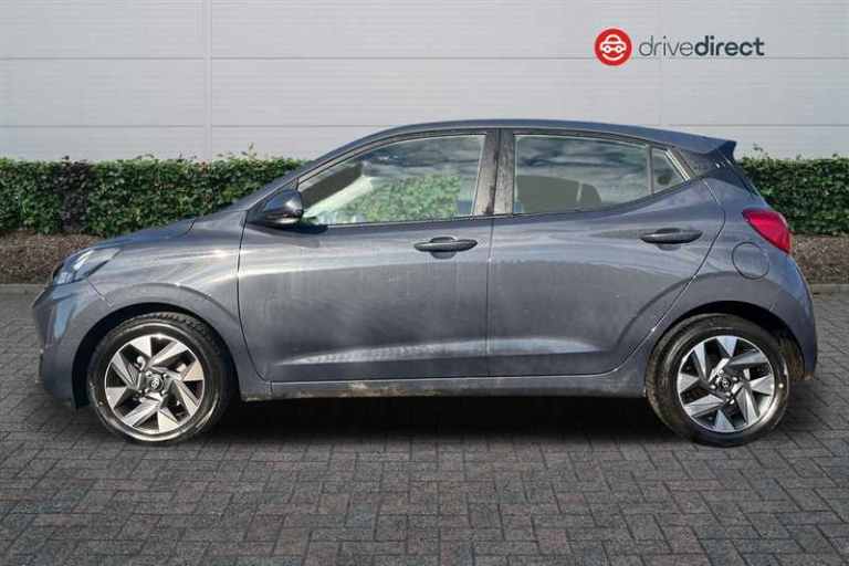 2025 Hyundai i10 1.0 Advance Hatchback 5dr Petrol Manual Euro 6 (s/s) (63 ps) Hatchback Petrol Ma...