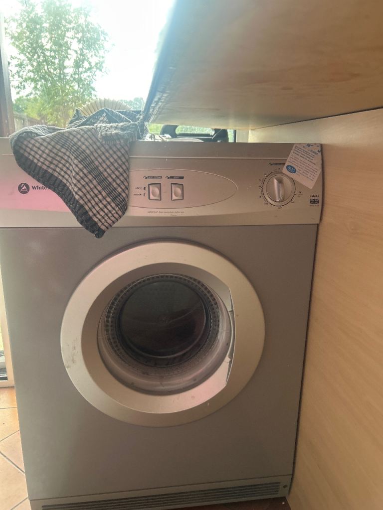 Freestanding Tumble Dryer 