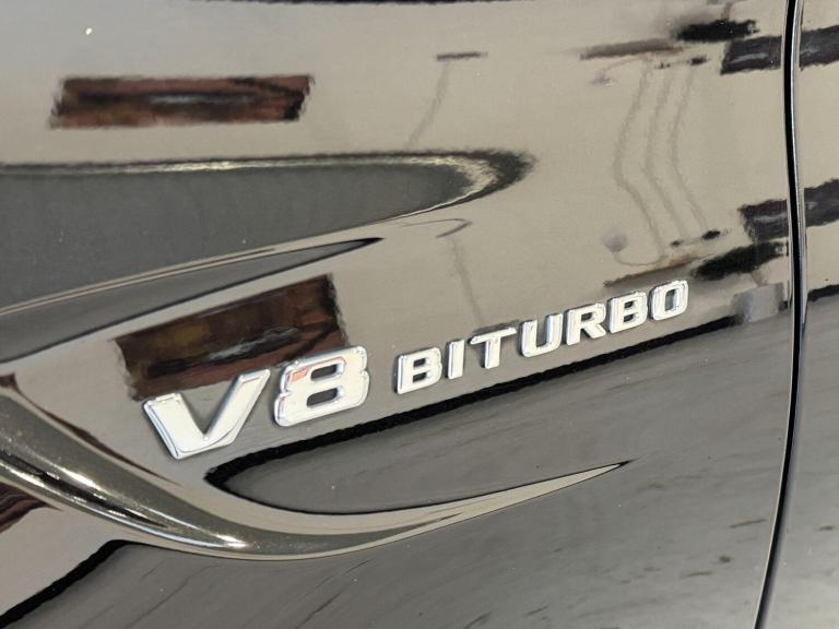 2017 Mercedes-Benz C Class 4.0 C63 V8 BiTurbo AMG S (Premium) Coupe 2dr Petrol SpdS MCT Euro 6 (s...