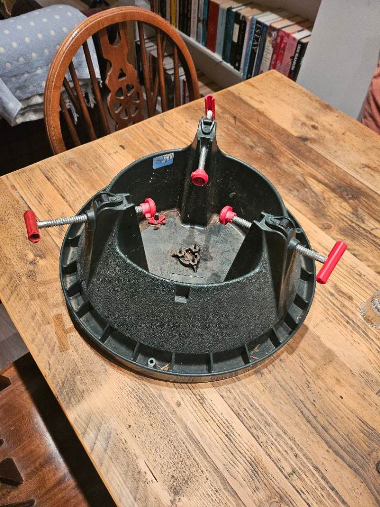 Christmas Tree Stand - Good Condition
