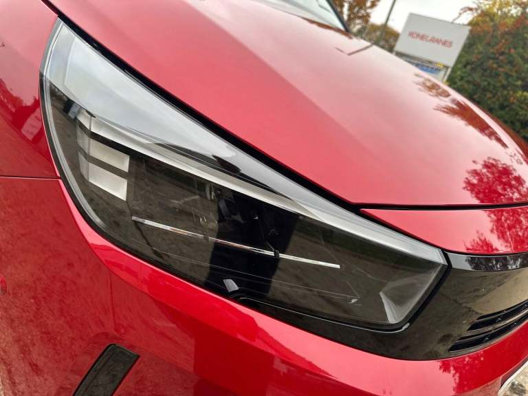 2024 Vauxhall Corsa 1.2 GS 5dr HATCHBACK PETROL Manual