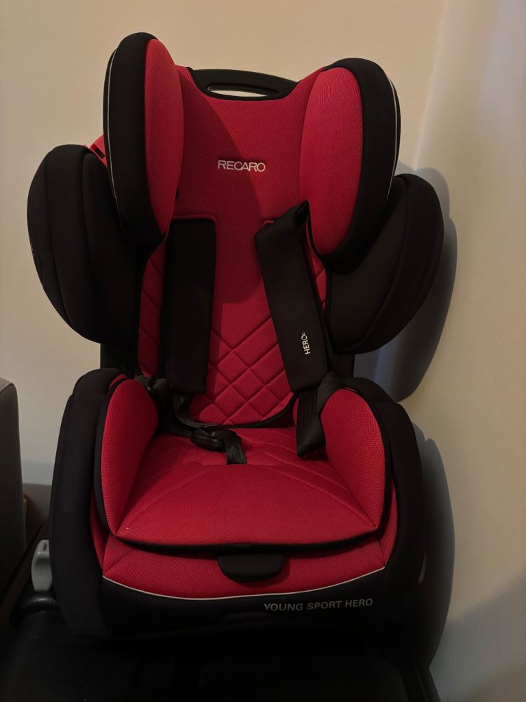 Recaro Young Sport Hero child car seat