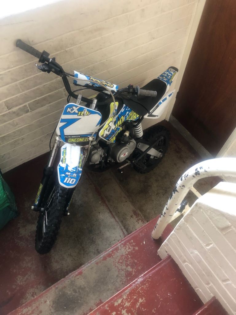 Pitbike for sale 