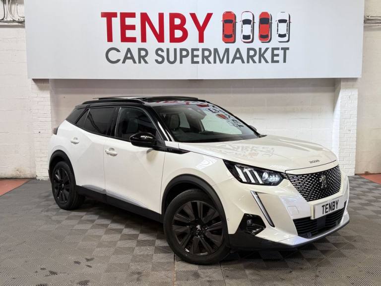 2021 Peugeot 2008 100kW GT Premium 50kWh 5dr Auto HATCHBACK ELECTRIC Automatic