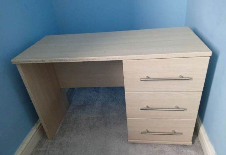 Desk drawers 