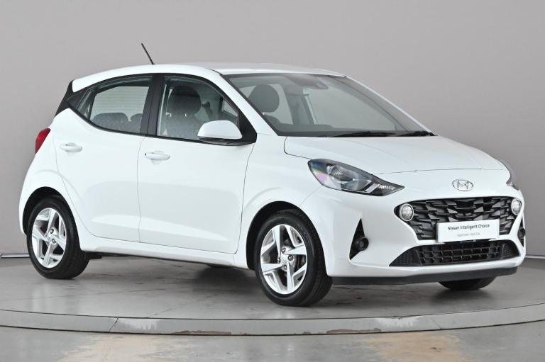  Hyundai I10 1.0 Se Connect Hatchback 5dr Petrol Auto Euro 6 s/s 67 Ps Petrol