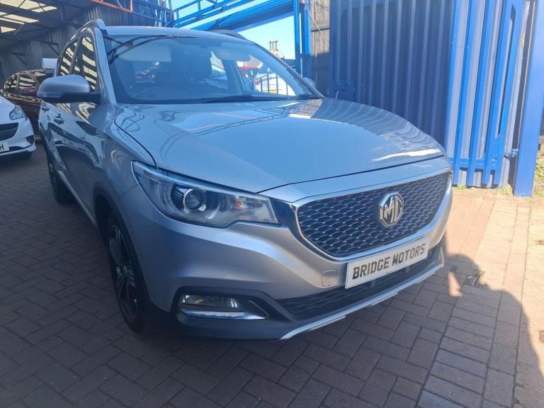 MG MG ZS 1.5 VTi-TECH Exclusive Euro 6 (s/s) 5dr 2018