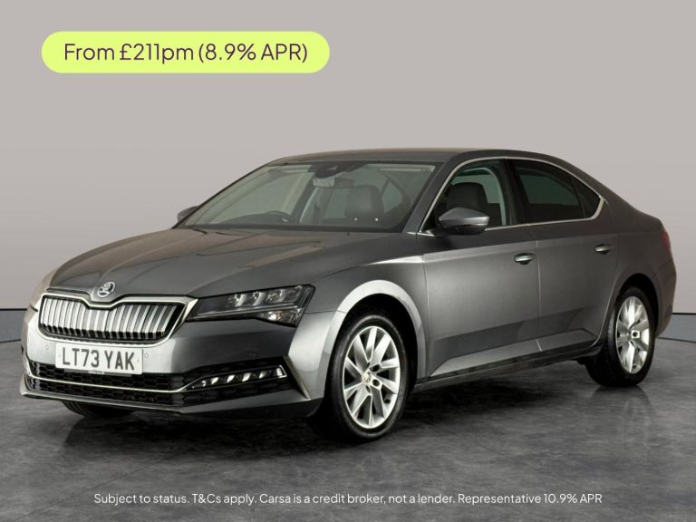 2023 Skoda Superb 1.4 TSI iV SE Technology DSG 5dr HATCHBACK PETROL/ELECTRIC Automatic