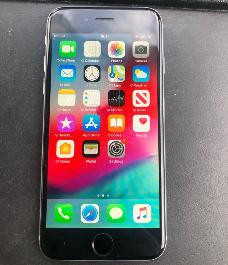 IPhone 6 (16GB) Unlocked