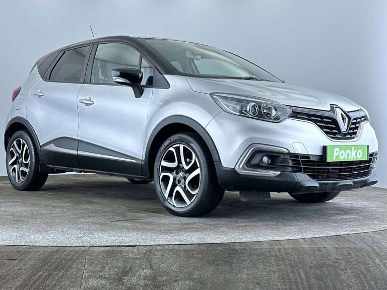 2018 Renault Captur 0.9 Captur Iconic TCe 5dr SUV Petrol Manual