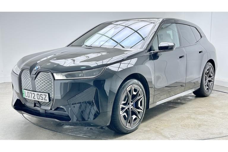 2022 BMW iX 240kW xDrive40 M Sport Edition 76.6kWh 5dr Auto ESTATE ELECTRIC Automatic