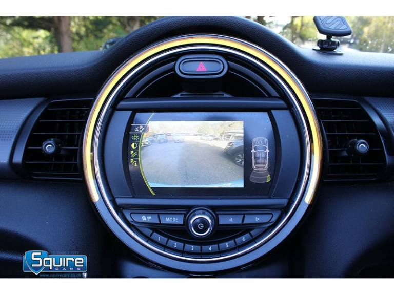 2016 MINI Convertible Cooper Convertible Petrol Manual