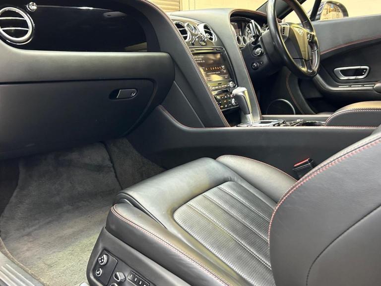 BENTLEY CONTINENTAL 4.0 V8 GT S Auto 4WD Euro 5 2dr 2014