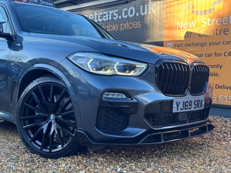 2020 BMW X5 xDrive45e M Sport 5dr Auto ESTATE PETROL/ELECTRIC Automatic