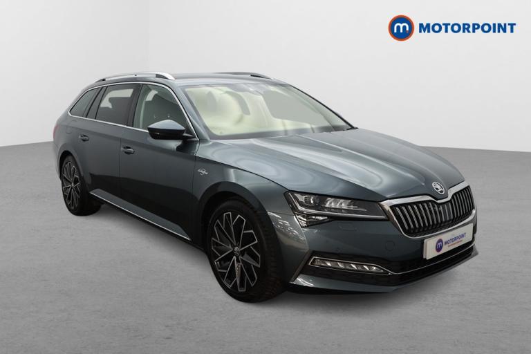 2019 Skoda Superb 2.0 TDI CR 190 Laurin -Plus Klement 5dr DSG Estate Diesel Automatic