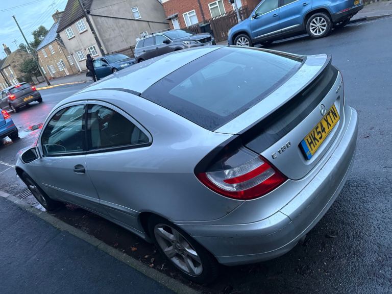 Mercedes-Benz, C CLASS, C180 
