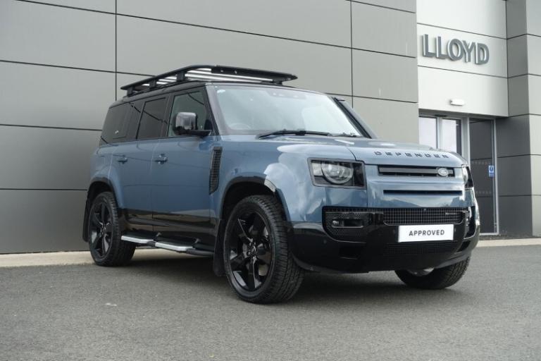LAND ROVER DEFENDER 2.0 P400e X-Dynamic HSE 110 5dr Auto