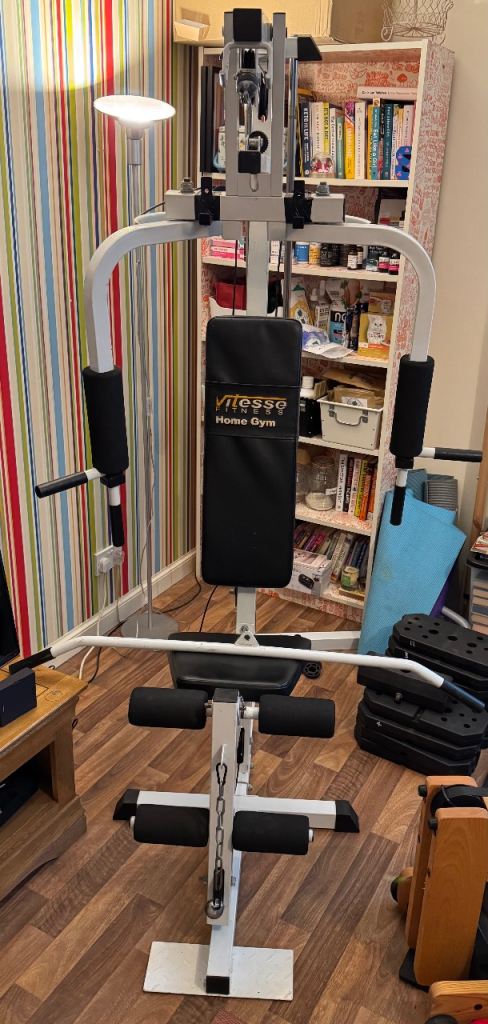 Vitesse Home Gym