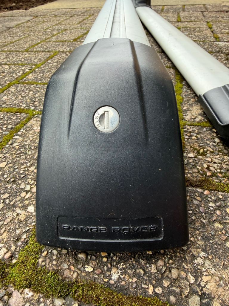 Range Rover roof bars 
