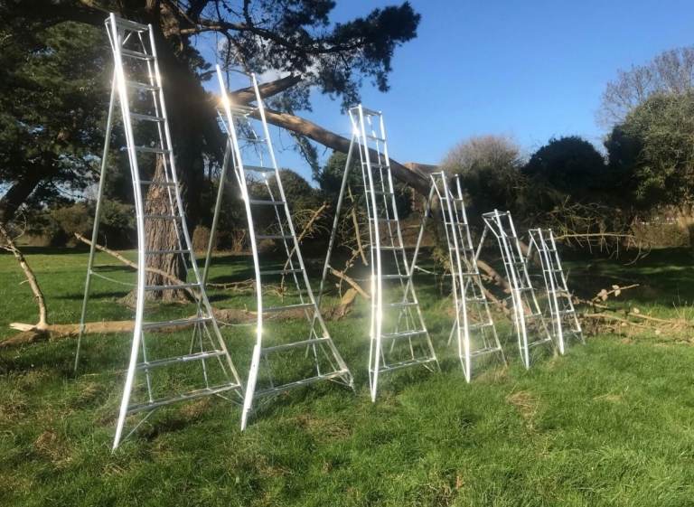 Tripod Ladder Wanted 