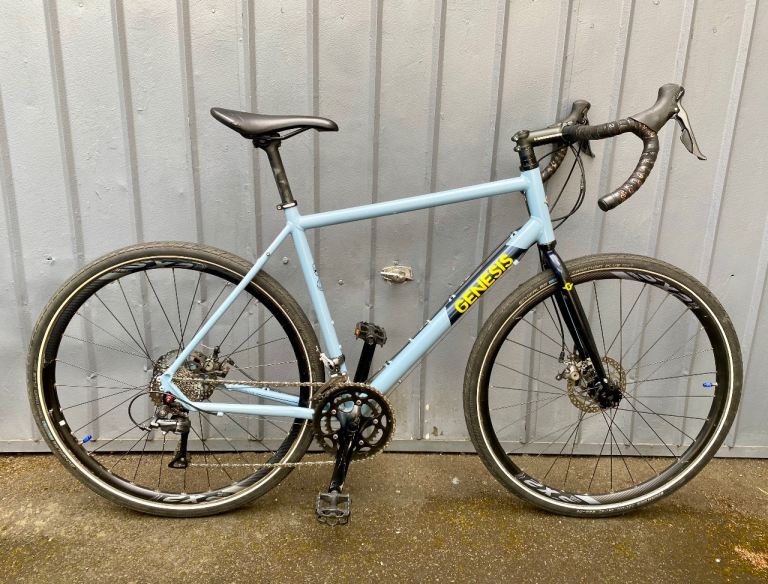 Genesis CDA Gravel Bike 