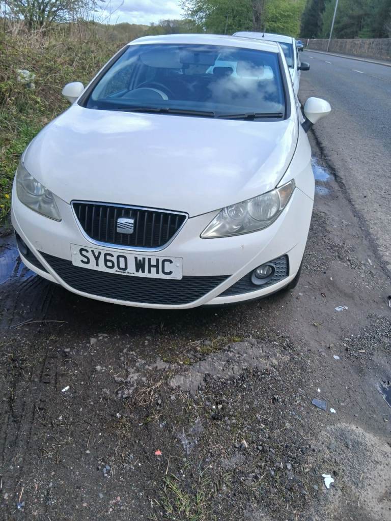 Seat, IBIZA, Hatchback, 2011, Manual, 1390 (cc), 5 doors