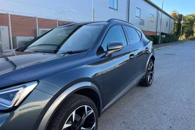 2021 SEAT FORMENTOR 1.5 TSI V2 SUV 5dr Petrol DSG Euro 6 (s/s) (150 ps) SUV Petrol Automatic