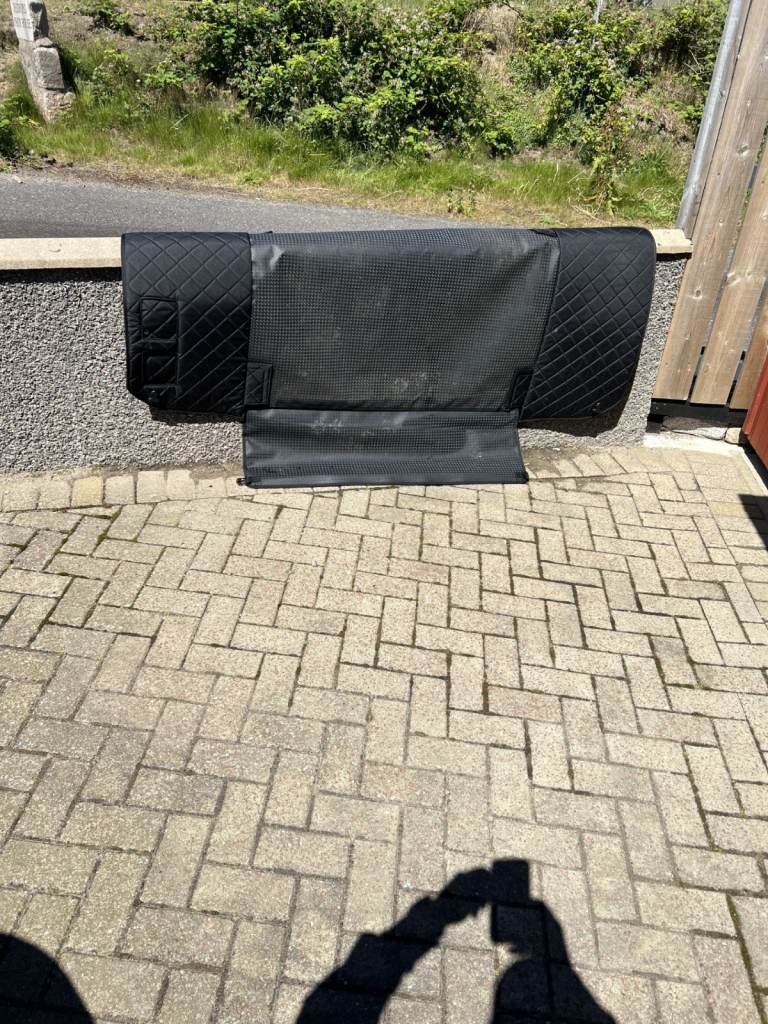 Genuine Land Rover Sport Boot Liner 