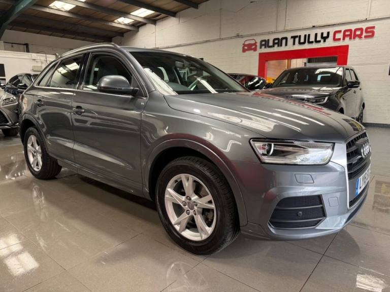 2016 16 AUDI Q3 2.0 TFSI SE SUV 5DR PETROL S TRONIC QUATTRO EURO 6 (S/S) (180 PS